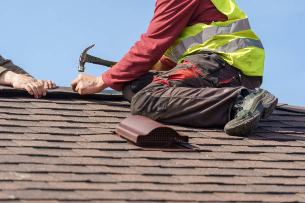 Quick and Trustworthy Emergency Roof Repair Services in Wedgefield, FL